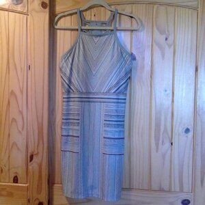 PrAna Size S Dress Racerback Intricate Design